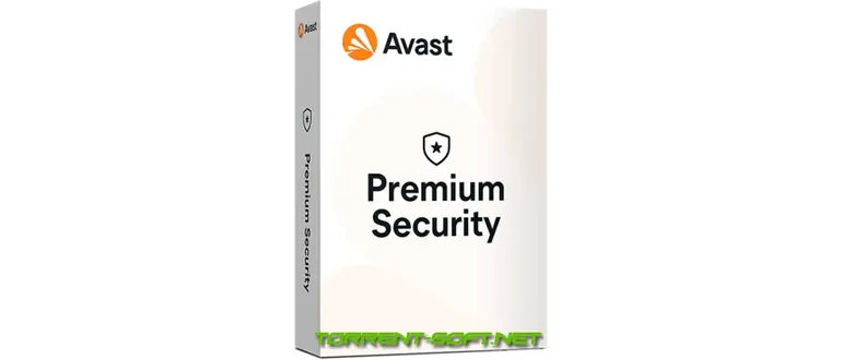 Иконка Avast Premium Security 23.7.6074 RePack by xetrin [Multi Ru]