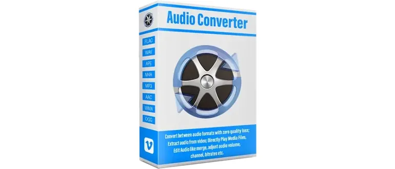 Иконка Avdshare Audio Converter 7.5.0.8427 RePack (& Portable) by TryRooM [Multi Ru]