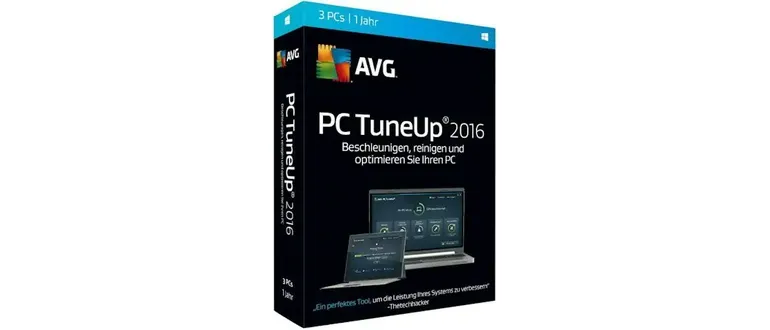 Иконка AVG PC TuneUp 16.77.3.23060 Final (2016) PC