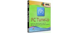 Иконка AVG PC TuneUp 20.1 Build 2064 Final (2020) РС