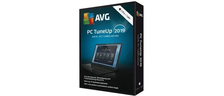 Иконка AVG TuneUp 2019 v18.3.507.0 (2019) PC