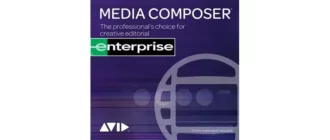 Иконка Avid Media Composer Enterprise 22.10 RePack By PooShock [Multi Ru]