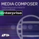 Иконка Avid Media Composer Enterprise 22.10 RePack By PooShock [Multi Ru]