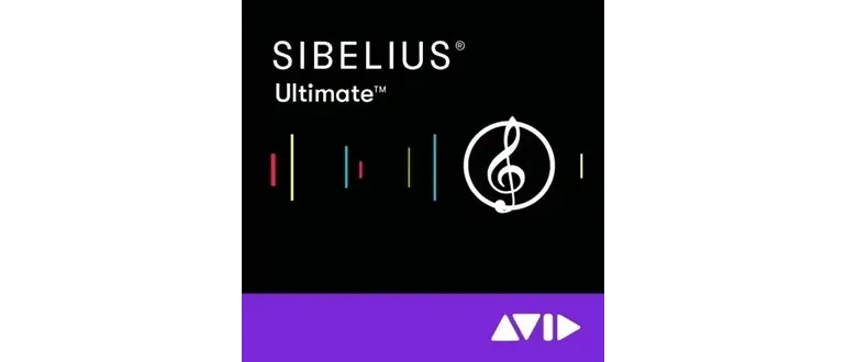 Иконка Avid Sibelius Ultimate 2019.5.0 Build 1469 RePack by elchupacabra [Multi Ru]