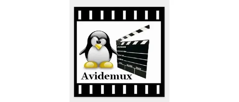 Иконка Avidemux 2.7.6 (2019) PC + Portable