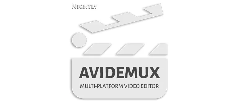 Иконка Avidemux 2.8.1 Nightly(r220207) + Portable (x64) [Multi Ru]