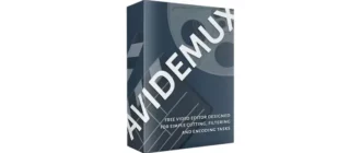 Иконка Avidemux 2.8.2 Nightly (r240531) + Portable (x64) [Multi Ru]