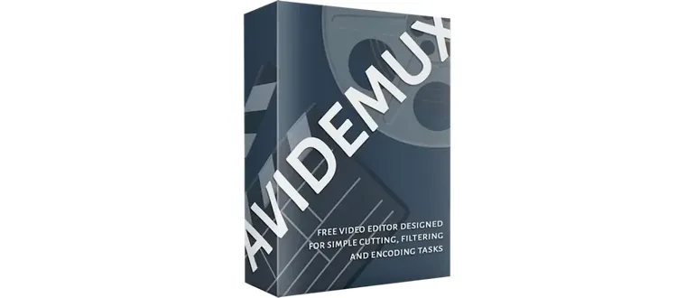 Иконка Avidemux 2.8.2 Nightly(r240204) + Portable (x64) [Multi Ru]