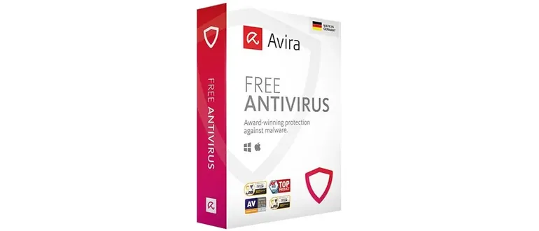 Иконка Avira Free Antivirus 15.0.41.77 (2018) РС