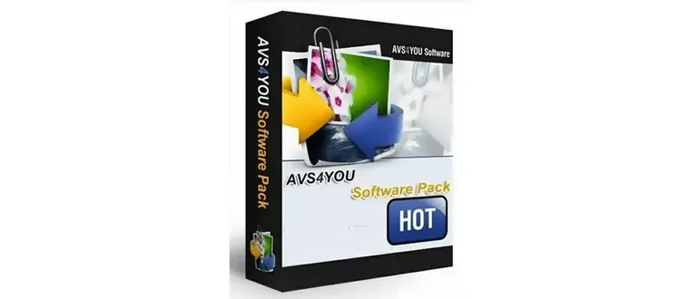 Иконка AVS Audio Software 10.5.1.23 RePack (& Portable) by elchupacabra [En Ru]