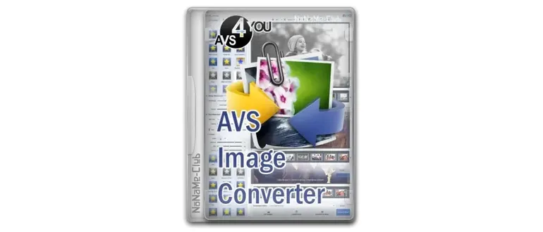 Иконка AVS Image Converter 6.0.3.336 [Multi Ru]