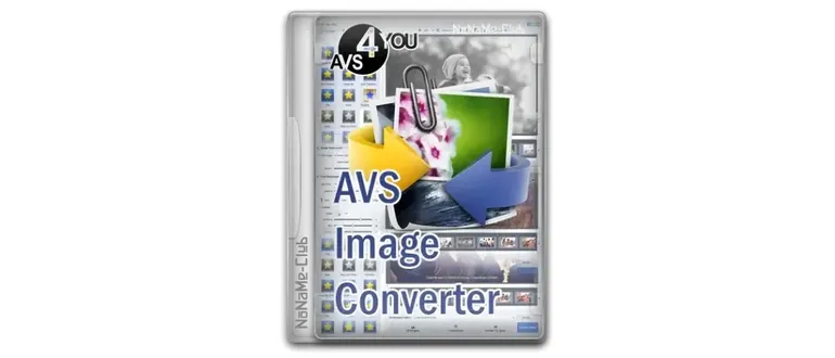 Иконка AVS Image Converter 7.0.2.21 [Multi Ru]