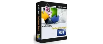 Иконка AVS Video & Audio Software 9.1.3.9 12.9.6.20 (2020) PC RePack by elchupacabra