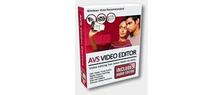 Иконка AVS Video Editor 7.5.1.288 (2017) Английский Русский