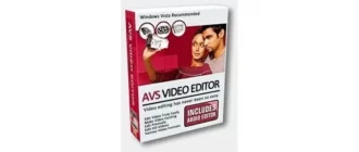 Иконка AVS Video Editor 8.1.2.322 (2018) PC