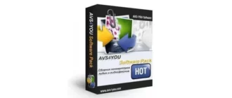 Иконка AVS Video Software 12.9.6.31 RePack (& Portable) by elchupacabra [Ru En]