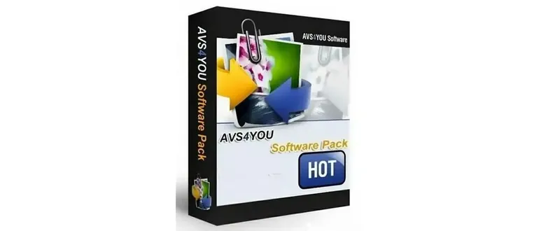 Иконка AVS Video Software & AVS Audio Software 12.9.6.25 10.0.4.13 (2020) PC RePack by elchupacabra