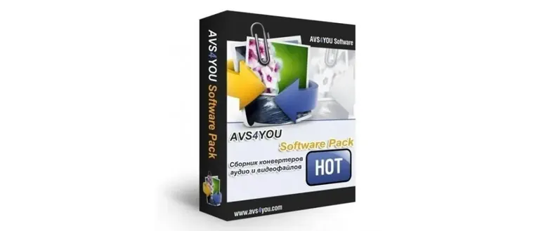 Иконка AVS Video Software & AVS Audio Software 12.9.6.33 10.3.21.19 (2023) PC RePack by elchupacabra