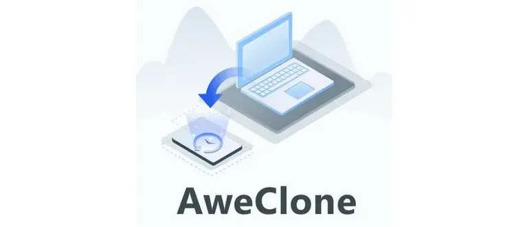Иконка AweClone 2.6 (акция SharewareOnSale) [En]