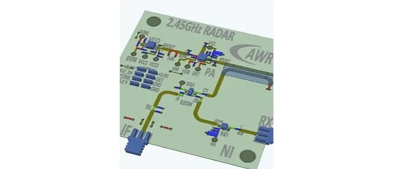 Иконка AWR Design Environment 10.04 [En]