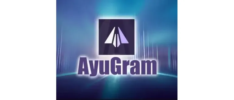 Иконка AyuGram Desktop 5.4.1 Portable [Multi Ru]