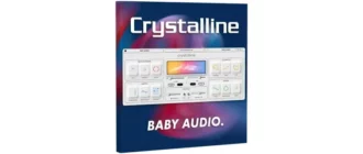 Иконка BABY Audio - Crystalline 1.3.0 VST, VST 3, AAX (x86 x64) RePack by R2R [En]