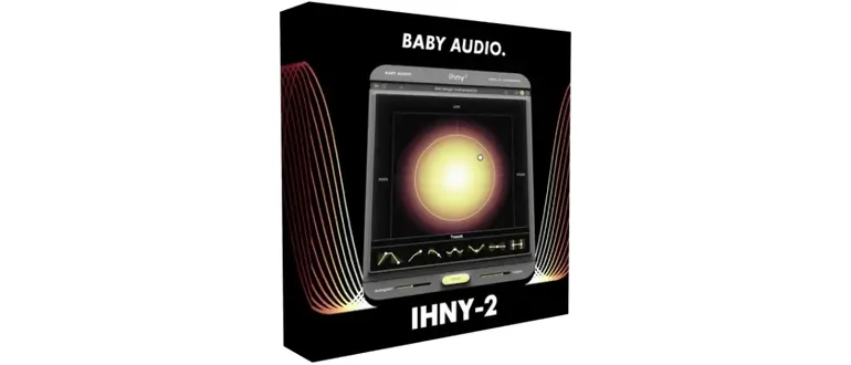 Иконка BABY Audio - IHNY-2 1.0.1 VST, VST 3, AAX (x86 x64) RePack by R2R [En]