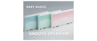 Иконка Baby Audio - Smooth Operator 1.0.1 VST, VST3, AAX (x32 x64) [En]