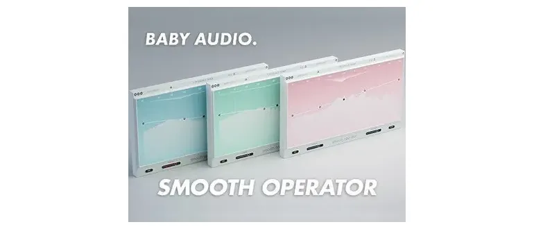 Иконка Baby Audio - Smooth Operator 1.0.1 VST, VST3, AAX (x32 x64) [En]