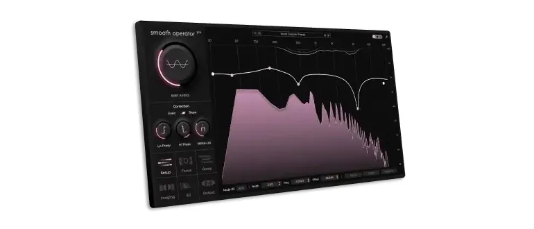 Иконка BABY Audio - Smooth Operator Pro 1.1 VST, VST 3, AAX [En]
