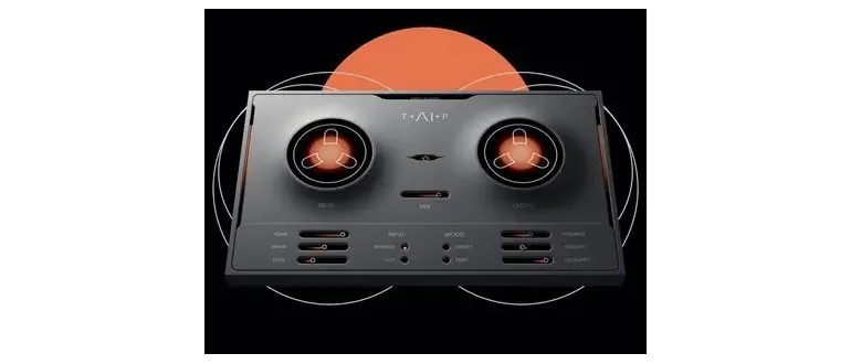 Иконка Baby Audio - TAIP 1.0.0 VST, VST3, AAX (x86 x64) RePack by FLARE [En]