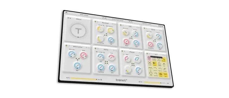 Иконка Baby Audio - Transit 2 1.1.0 VST, VST 3, AAX (x86 x64) [En]