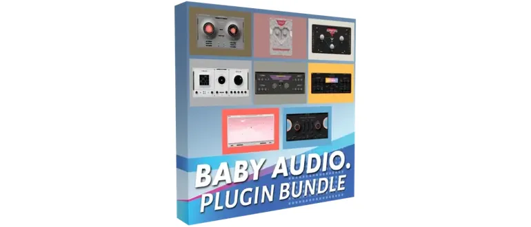 Иконка Baby Audio Plugin Bundle 08.2022 VST, VST3, AAX (x86 x64) RePack by FLARE [En]