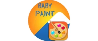 Иконка Baby Paint Детская рисовалка 3.50 Portable [En]