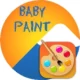 Иконка Baby Paint Детская рисовалка 3.50 Portable [En]