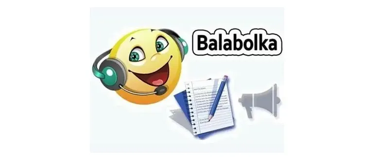 Иконка Balabolka 2.15.0.810 + Portable [Multi Ru]