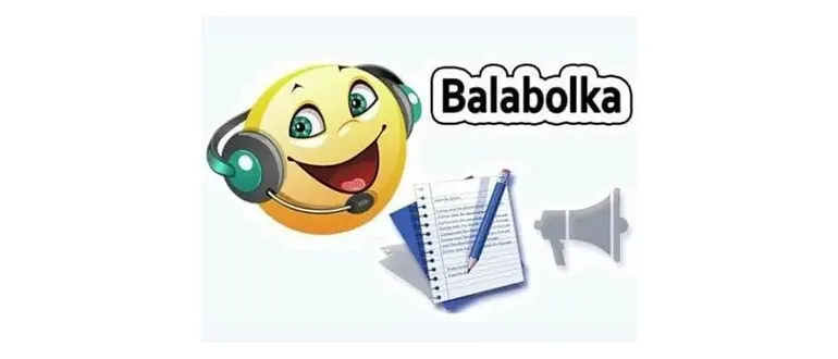 Иконка Balabolka 2.15.0.824 + Portable [Multi Ru]