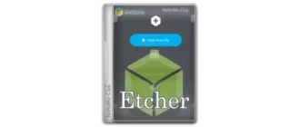 Иконка BalenaEtcher 1.18.11 + Portable [En]