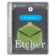 Иконка BalenaEtcher 1.19.25 + Portable [En]
