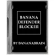 Иконка BananaDefenderBlocker 1.0.0.0 [Ru]