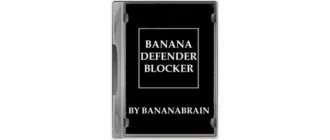 Иконка BananaDefenderBlocker 1.0.0.2 [Ru]