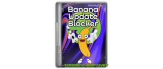 Иконка BananaUpdateBlocker 1.0.0.1 [Ru]