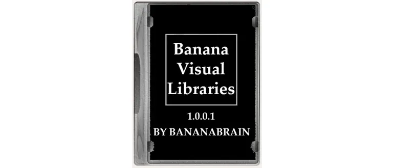 Иконка BananaVisualLibraries 1.0.0.1 [Ru]