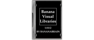 Иконка BananaVisualLibraries 1.0.0.2 [Ru]
