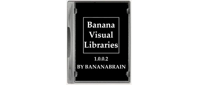 Иконка BananaVisualLibraries 1.0.0.2 [Ru]