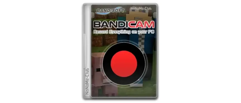 Иконка Bandicam 8.0.0.2509 x64 [Multi Ru]