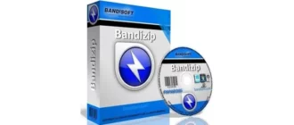 Иконка Bandizip 6.18 (2018) PC + Portable