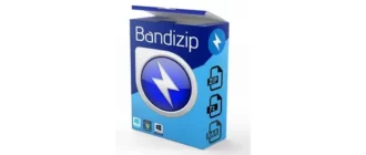 Иконка Bandizip 7.12 Professional (2020) PC