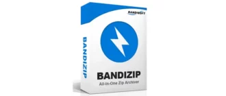 Иконка Bandizip 7.24 Build 51052 + Portable [Multi Ru]
