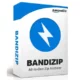 Иконка Bandizip 7.24 Build 51052 + Portable [Multi Ru]